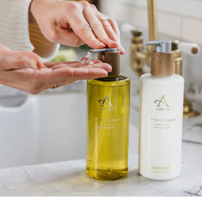 Arran After The Rain Hand Wash