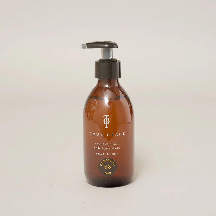 Portobello Oud Hand & Body Wash