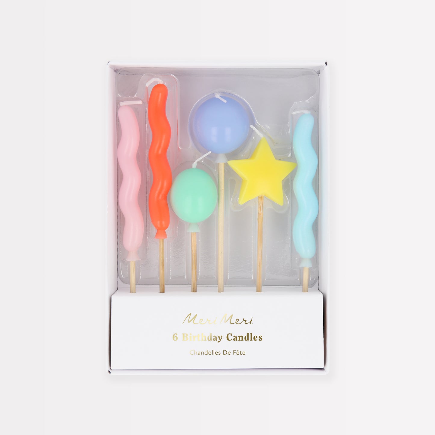 Meri Meri Balloon Candles