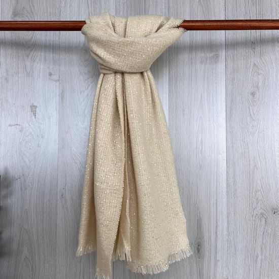 Chunky Winter Scarf