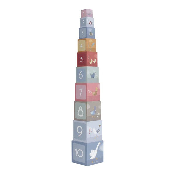 Little Dutch Building Blocks - Little Goose