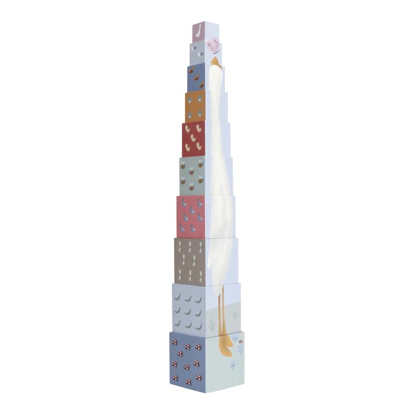 Little Dutch Building Blocks - Little Goose