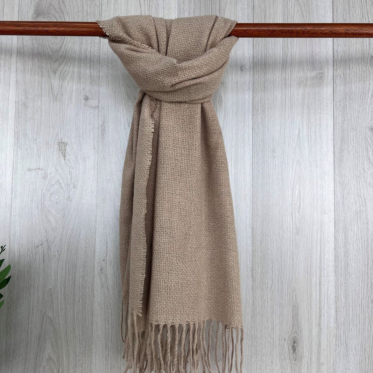 Chunky Winter Scarf