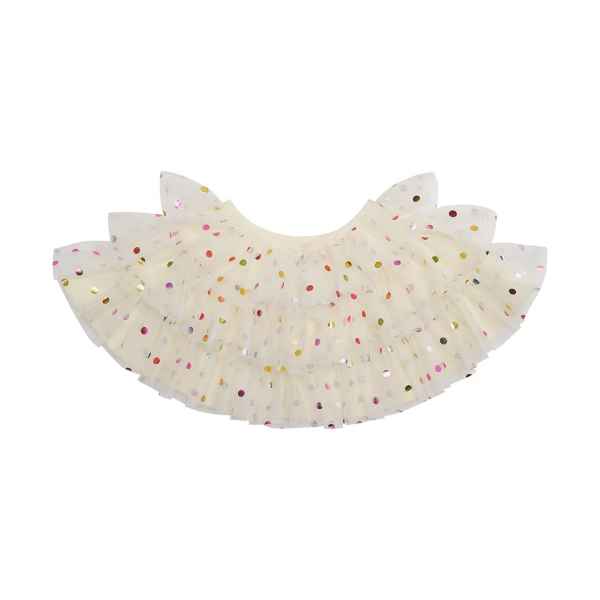 Bob & Blossom Vanilla Cape