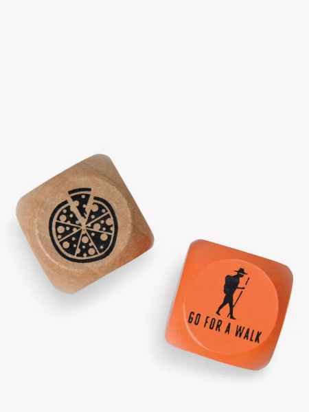Gentlemen's Hardware Friday Night Decision Dice