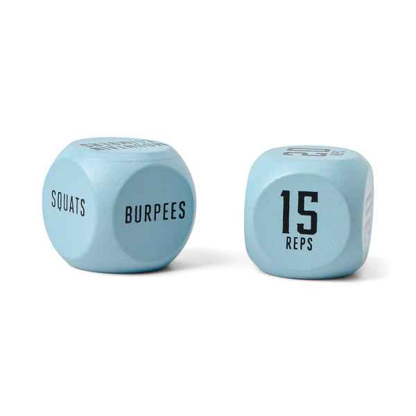 Gentlemen's Hardware Exercise Dice