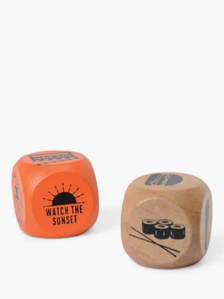 Gentlemen's Hardware Friday Night Decision Dice