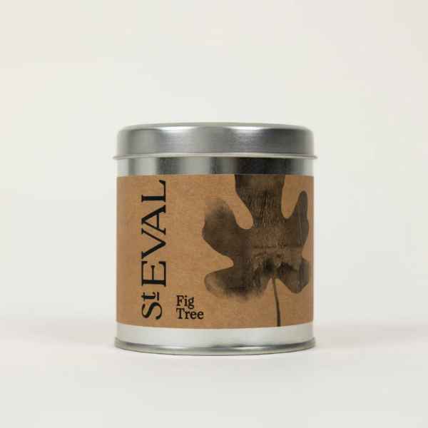 St Eval Fig Tree Candle