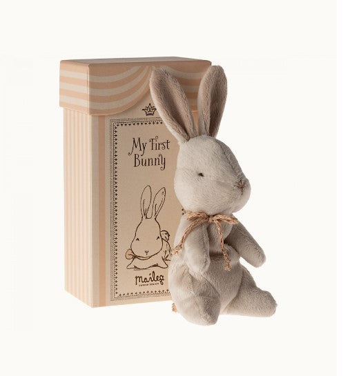Maileg My First Bunny - Off White