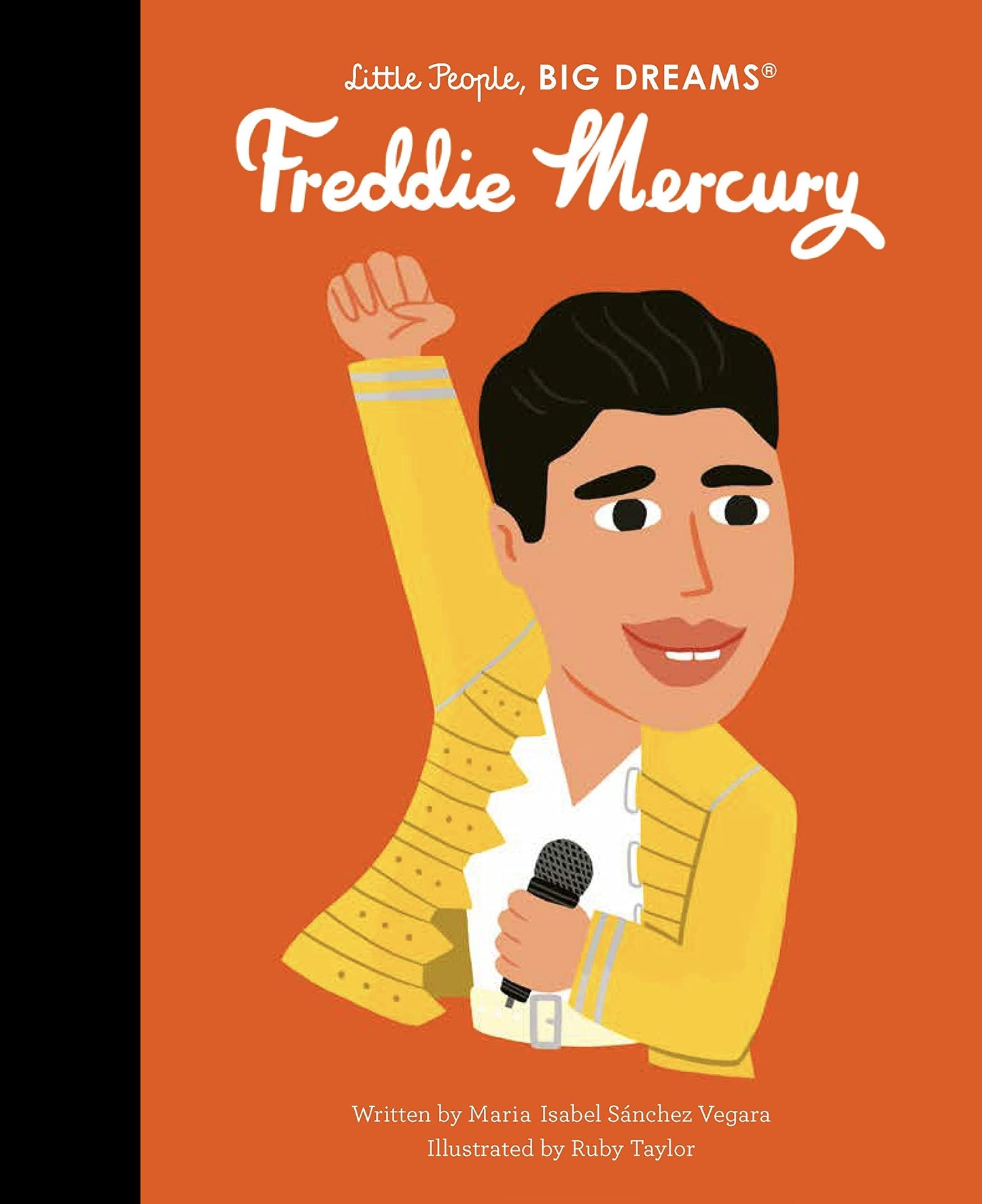 Little People Freddie Mercury