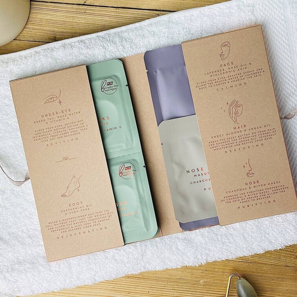 Hydrate and Replenish Sheet Mask Sheet