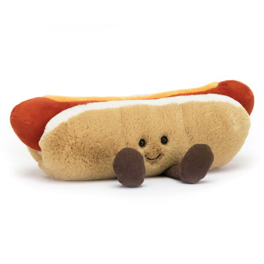 Jellycat Amusable Hot dog