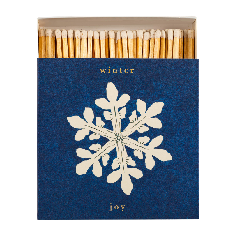 Archivist - Winter Joy Matches