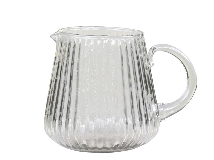 Jug with Grooves