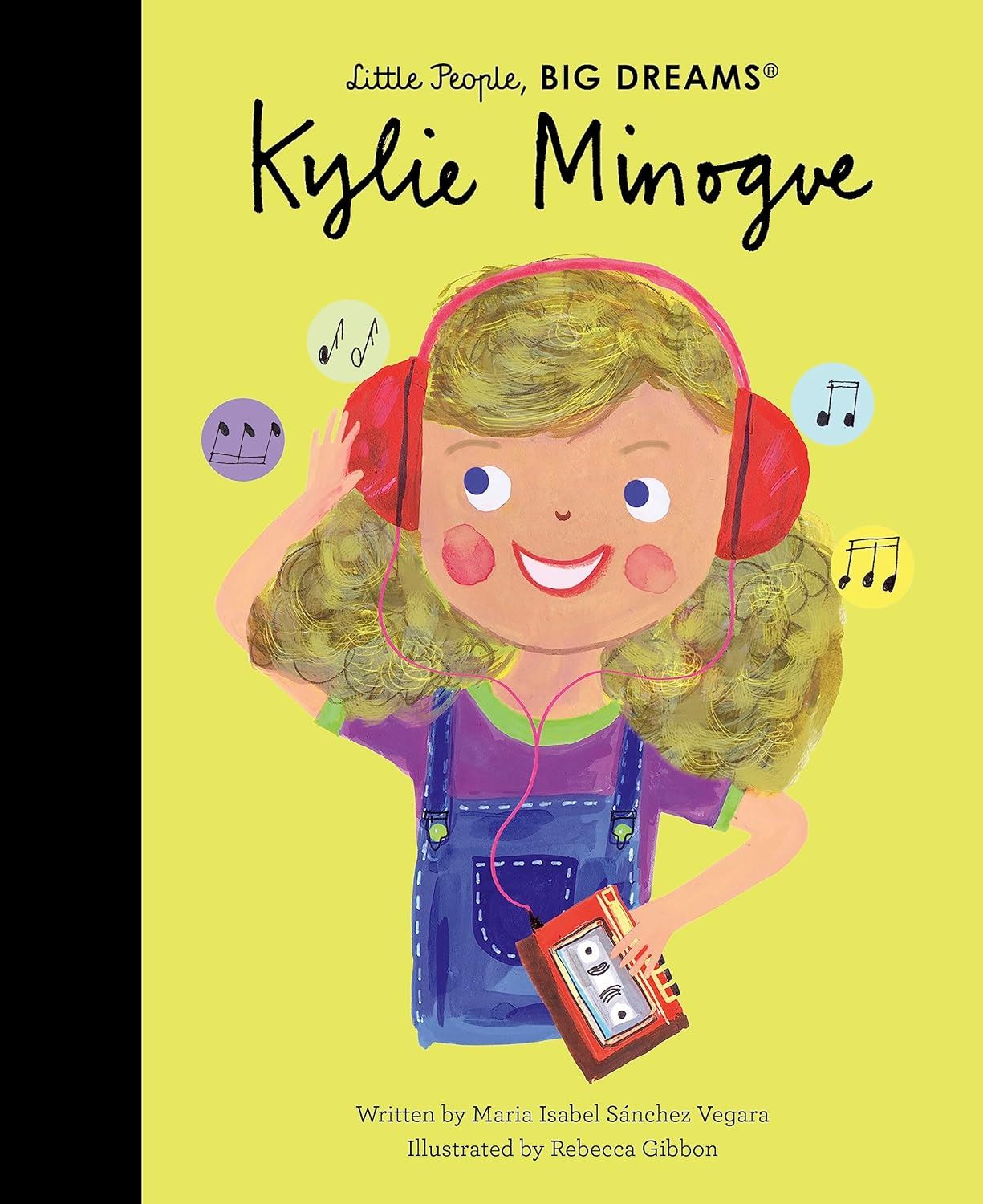 Little People Kylie Minogue