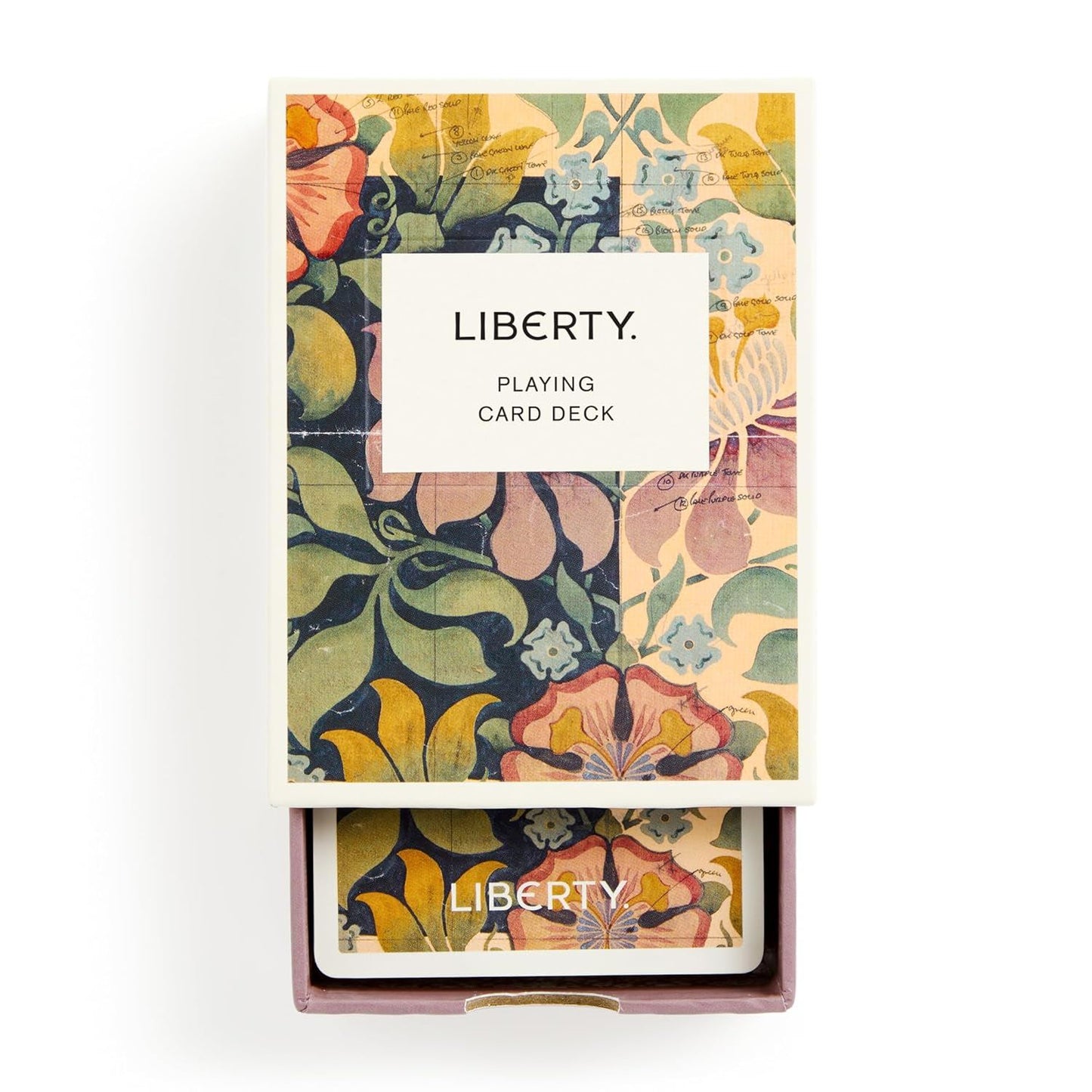 Liberty Playing Card Deck