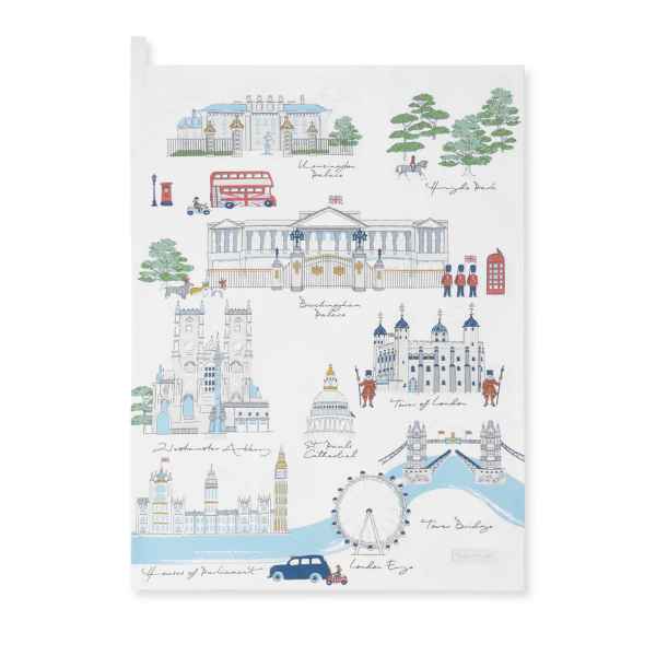 Sophie Allport - London Scene