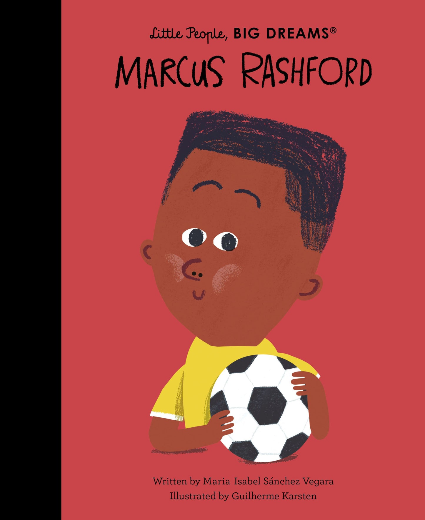 Little People Marcus Rashford