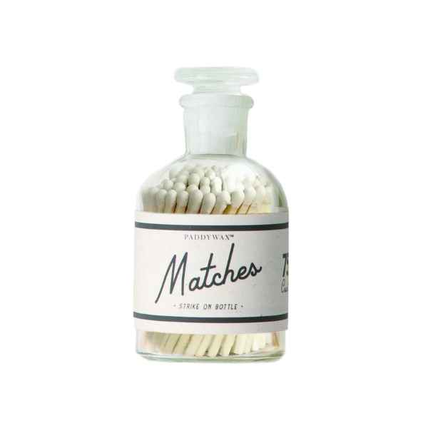 Paddywax Matches Strike On Bottle