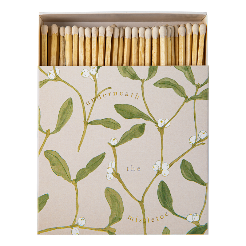 Archivist - Mistletoe Matches