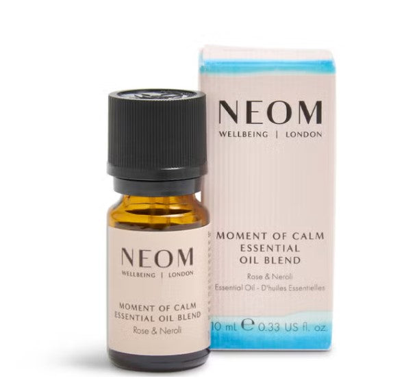 Neom Calm And Relax Moment of Calm Essential Oil Blend