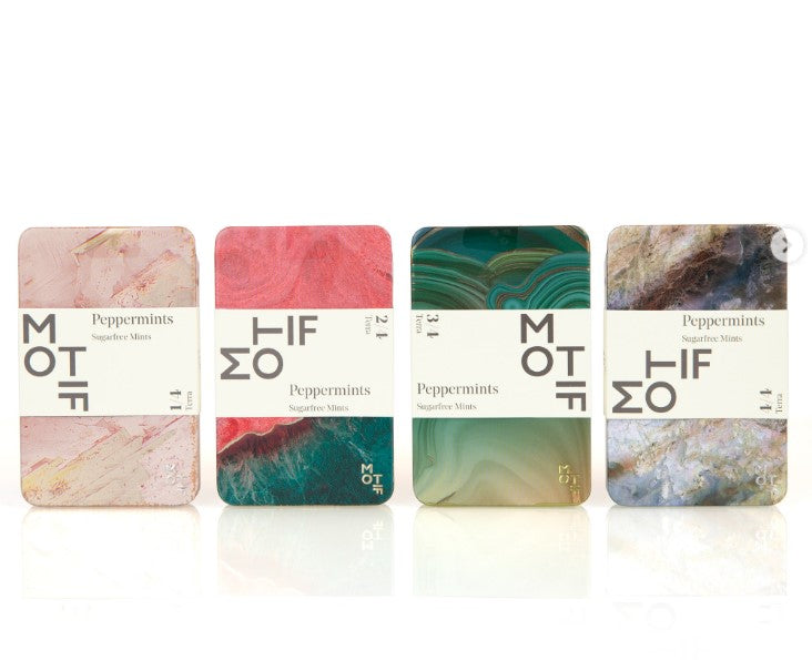 Motif Peppermints