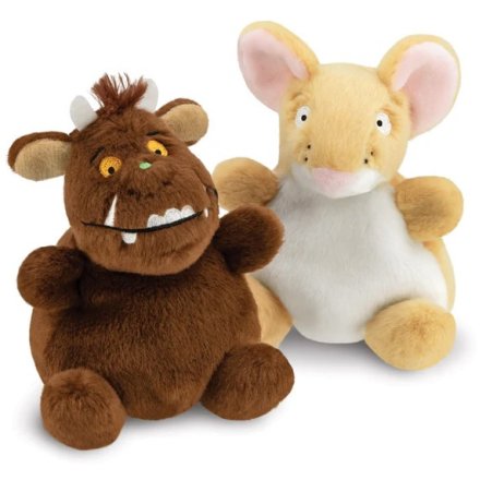 Gruffalo Mouse Palm Pal