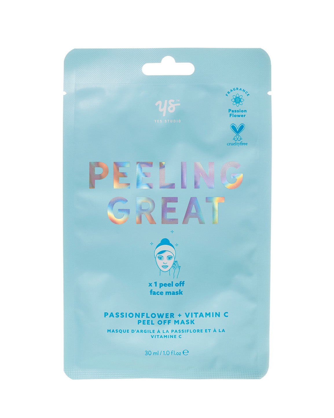 Peeling Great Face Mask