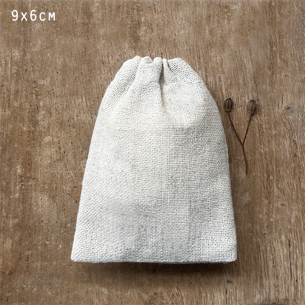 East of India Drawstring Bag