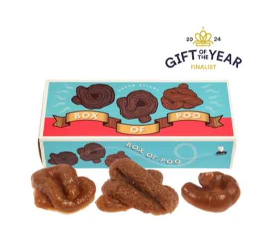 Box of Sticky Poo