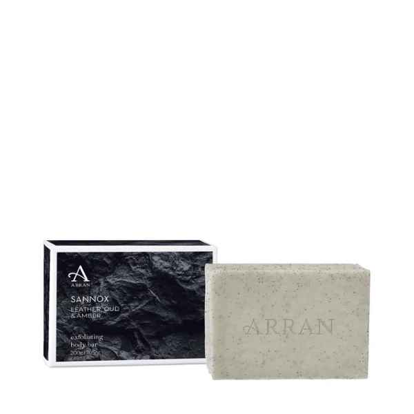 Arran Sannox Exfoliating Body Bar