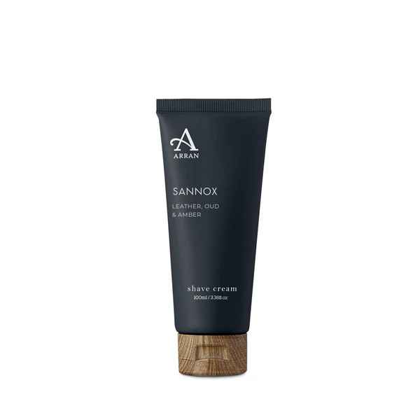 Arran Sannox 100ml Shave Cream