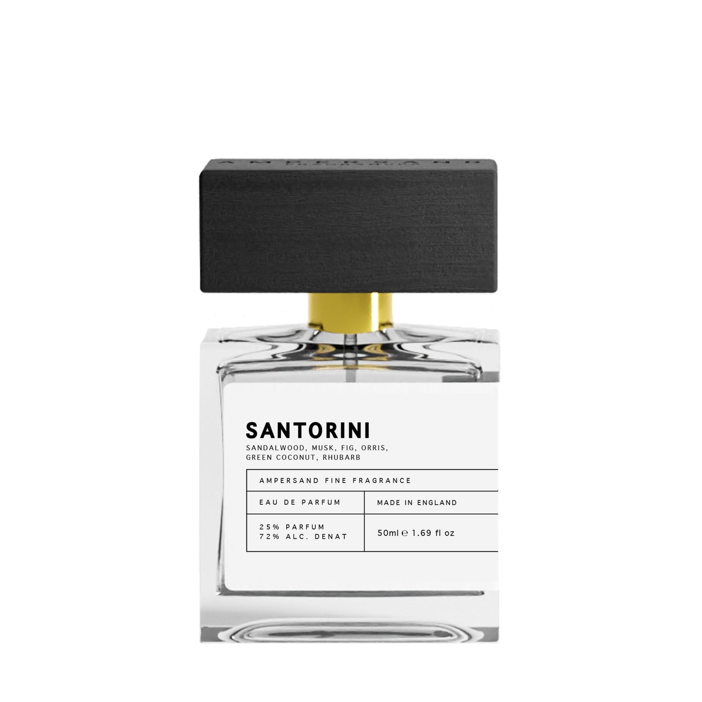 Ampersand Eau De Parfum - Santorini