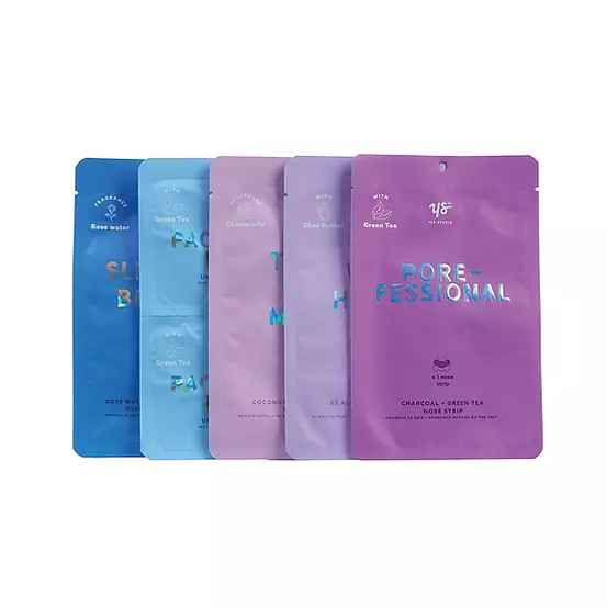 Multi Masking Beauty Sleep, Set Of 5 Masks