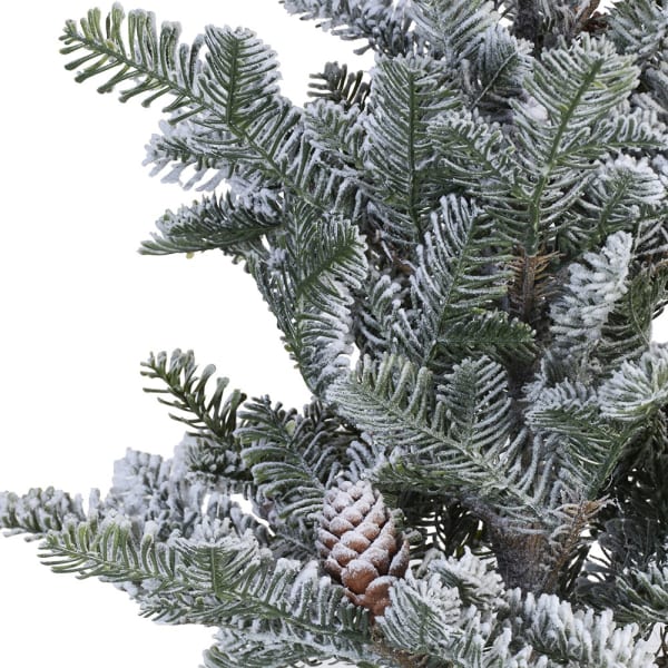 Snowy Norse Pine Tree