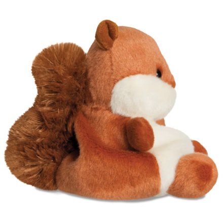 Nibbles Squirrel Palm Pal