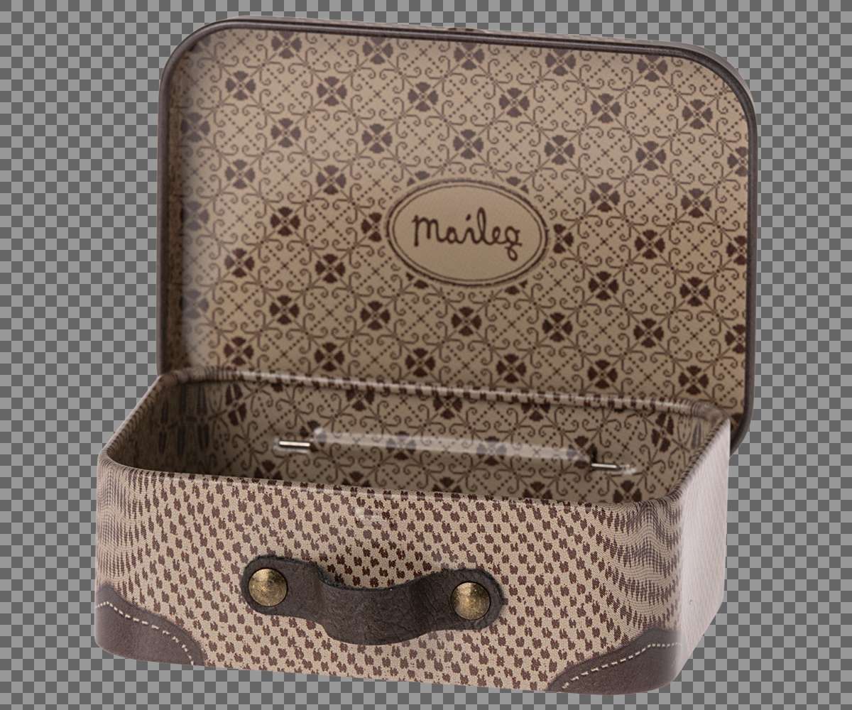 Maileg Micro Suitcase - Off White