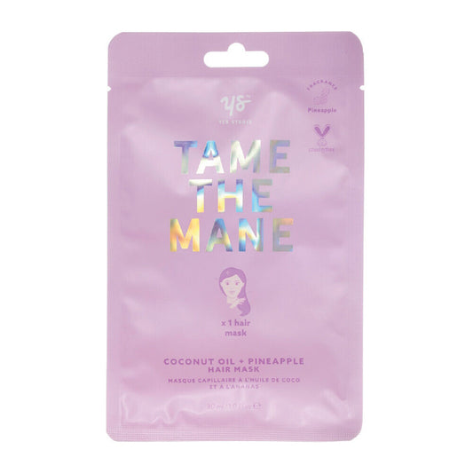 Tame The Mane Hair Mask