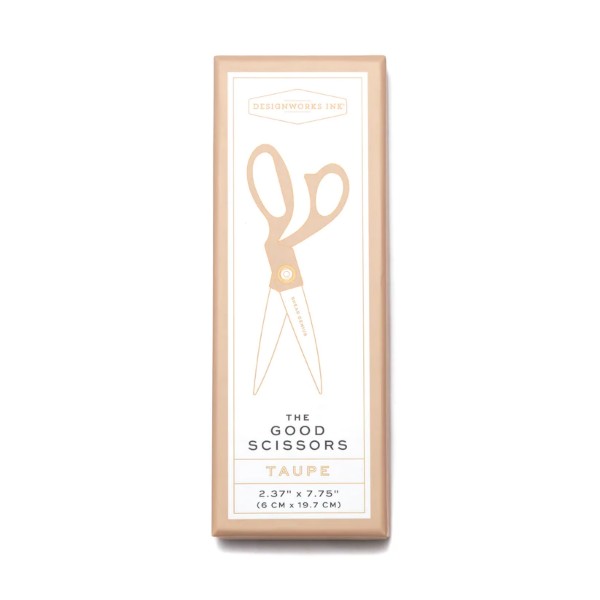 Scissors - Shear Genius Taupe