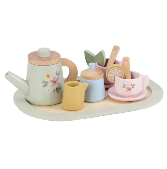 Little Dutch Tea Set
