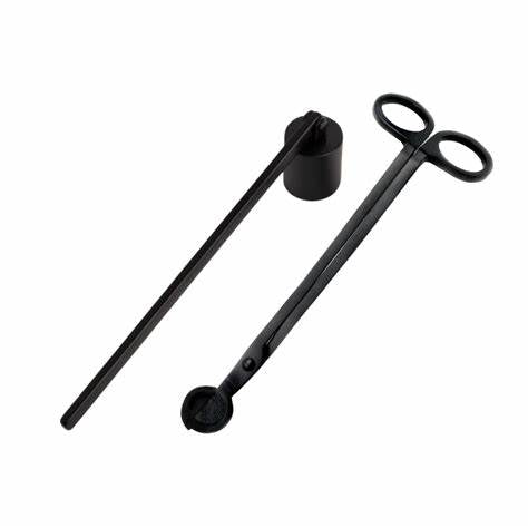 Gentlemen's Hardware Wick Trimmer & Candle Snuffler