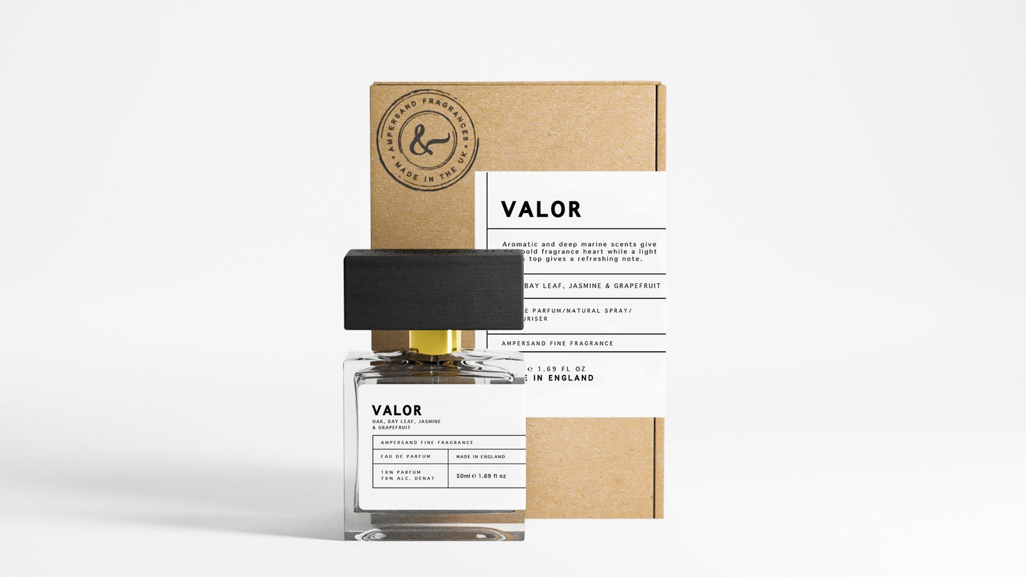 Ampersand Eau De Parfum - Valor