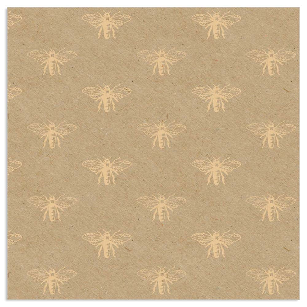 Napkins - Organic Bees