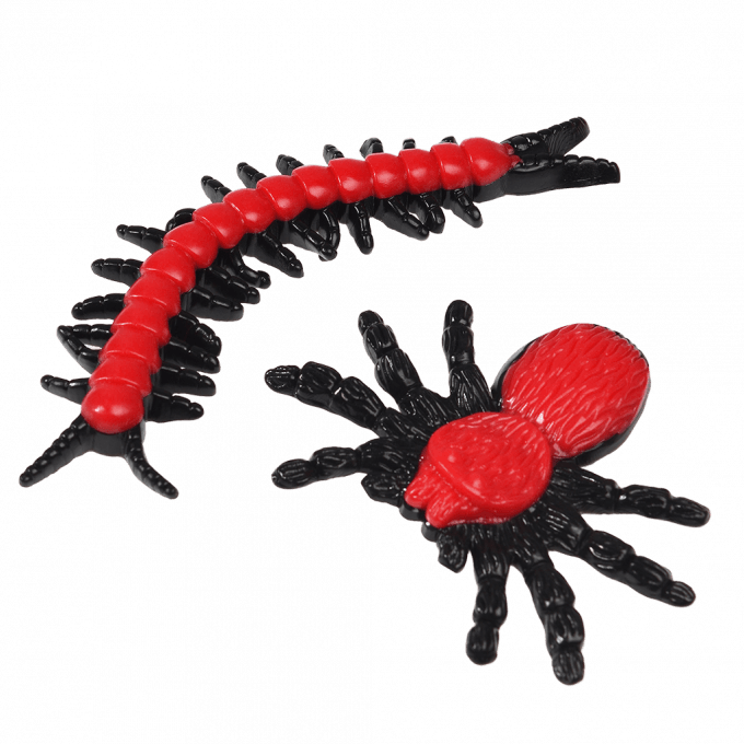 Sticky Slimy Creepy Crawlies