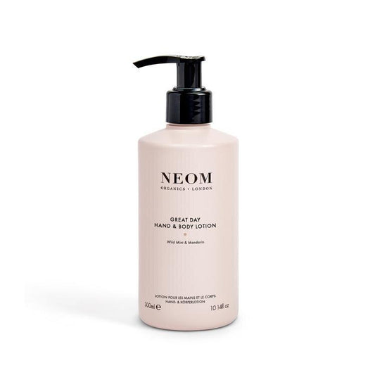 Neom Great Day Hand & Body Lotion
