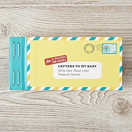 Letters To My Baby