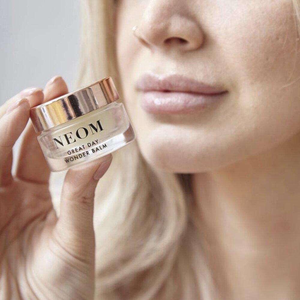 Neom Wonder Balm - Perfect Nights Sleep
