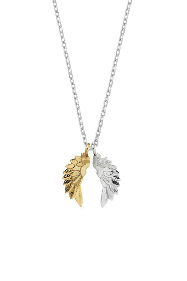 Estella Bartlett Wings Necklace