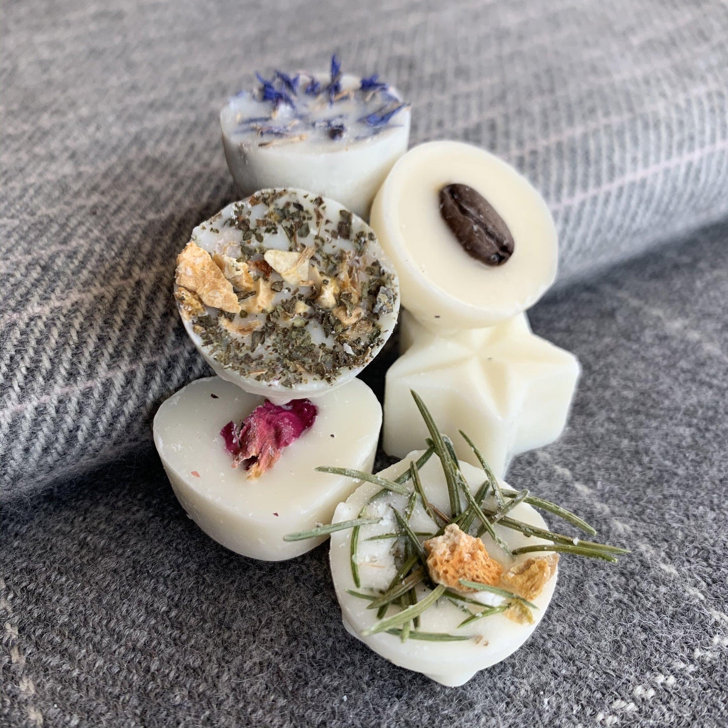 Freckleface Vegan Wax Melts Mixed Box of 10