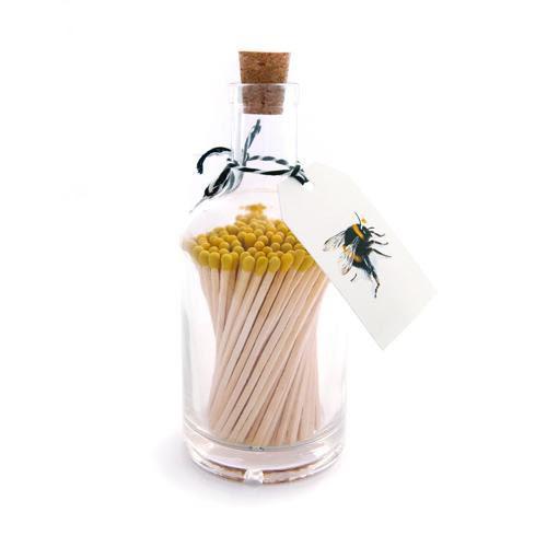 Matches In A Bottle - Bumble Bee